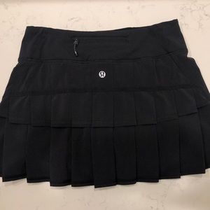 lululemon athletica Skirts - Black Lululemon skirt lululemon athletica Skirts - Black Lululemon skirt